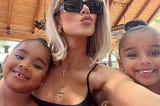 Dream Kardashian’s Living Situation Amidst Legal Battles: Unraveling the Khloe Connection