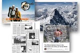 Scaling Your Personal Everest: Harnessing Courage and Determination for Life’s Challenges