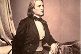 Franz Liszt: the 19th Century’s biggest rock star
