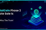 ShiftalCoin Phase 2 Private Sale Is Live — Don’t Miss The Train!