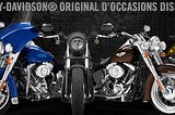 Motos d’occasion