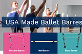 Vita Barre — Ballet Barres