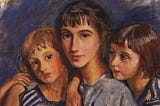 Marriage to a cousin, starvation and forced emigration. The tragic fate of Zinaida Serebryakova.