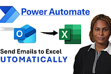 How to Send Email Addresses from Outlook to Excel Automatically