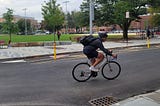 Why bike lane infrastructure is and should be the future of transit