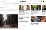 Medium Stories Well Done