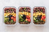 3 TIPS FOR MEAL PREPPING