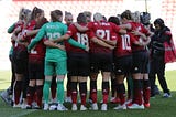 Manchester United: Journey to the Top of the Women’s Super League