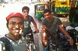 Bangalore on Wheels