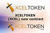 XCEL Token (XCEL) is now XCEL Token Plus (XLAB) On Mercatox
