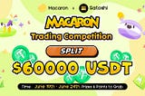 SAT Trading Competition Live Soon: $60,000 USDT to Grab ❤️‍🔥