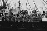 Remembering the Refugees of the SS St. Louis