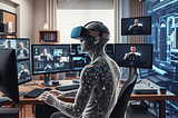 The Future of Work: Digital Metamorphosis and the New Human Condition