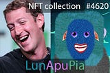 Businessman in LunApuPia World #33 Mark Zuckerberg