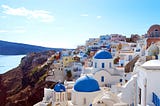 Vistas of the Western World: Greece