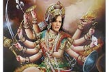 Kamala Harri’s Niece Mocking Hindu Goddess Creates Outrage