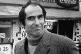 A fala de Philip Roth
