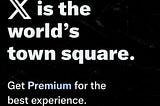 Taking back control of the town square