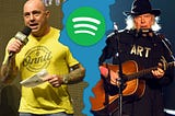 Spotify’s Ultimate Battle: Neil Young or Joe Rogan