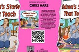 Chris Hare talks about her book — Children stories that teach