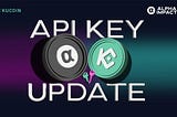 KuCoin API Upgrade: Urgent Action Required