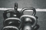 Kettlebell Tabata Workout For Fat Loss and Energy