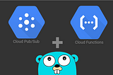 Building and Deploying GCP Cloud Pub/Sub trigger Function with Reusable Golang Code