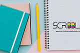 Scribble Notebooks: The Unhackables!