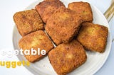 Crispy Vegetable Nuggets Recipe | Winter Snacks ( শীতের সবজি দিয়ে মজাদার নাস্তা রেসেপি )
