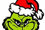 Unleashing Festive Magic with Grinch Face SVG Designs