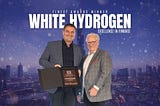 “White Hydrogen: Pioneering Finance with Blockchain — A Beacon of Excellence”