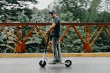 The Dark Side of E-Scooters and E-Bikes