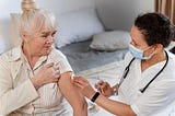 Exploring The Importance of Flu Vaccination for Elderly with COPD