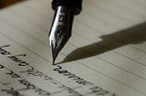 Detectives Say: The Development of Handwriting Analysis and Expert Deduction