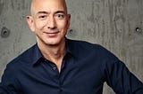 “What we’re looking for is a well-structured and narrative book, not simply a text,” Jeff Bezos told his executive team. “A good memo’s narrative structure pushes you to think more clearly.” (Joshua Roberts/Reuters)