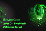 Introducing HyperCycle: A Layer 0++ Blockchain Architecture Optimised for Scalable AI Microservices