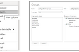 Add columns in Power BI connected to Azure Analysis Service model