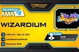 Wizardium x Barmy AMA recap