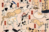 もしも猫展：歌川國芳的畫貓之旅