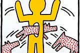 Remembering Keith Haring