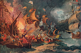 The Curse of the Spanish Armada