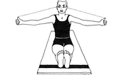 Yoga exercises for eyes
