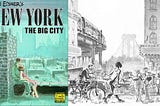 Will Eisner, Storytelling, And The City That Once Was