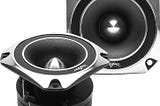 Skar Audio VX35-ST 3.5-Inch