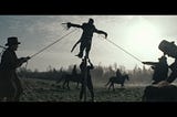 The Cursed (Eight for Silver, 2021, r/í: Sean Ellis)