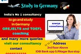 Germany Educational Consultants