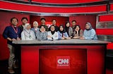 “Media Visit CNN Indonesia Jawa Barat” sebagai salah satu metode pembelajaran mata kuliah untuk…