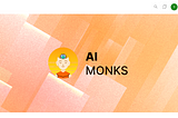 AI monks