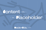 Content Placeholder