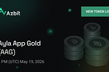 Listing Alert: Ayla App Gold (AAG)